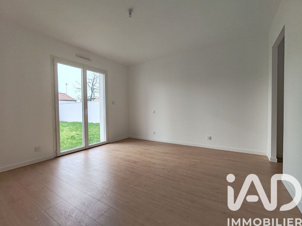 Vente Maison Vente Maison/villa 4 pièces Saint-jean-de-monts