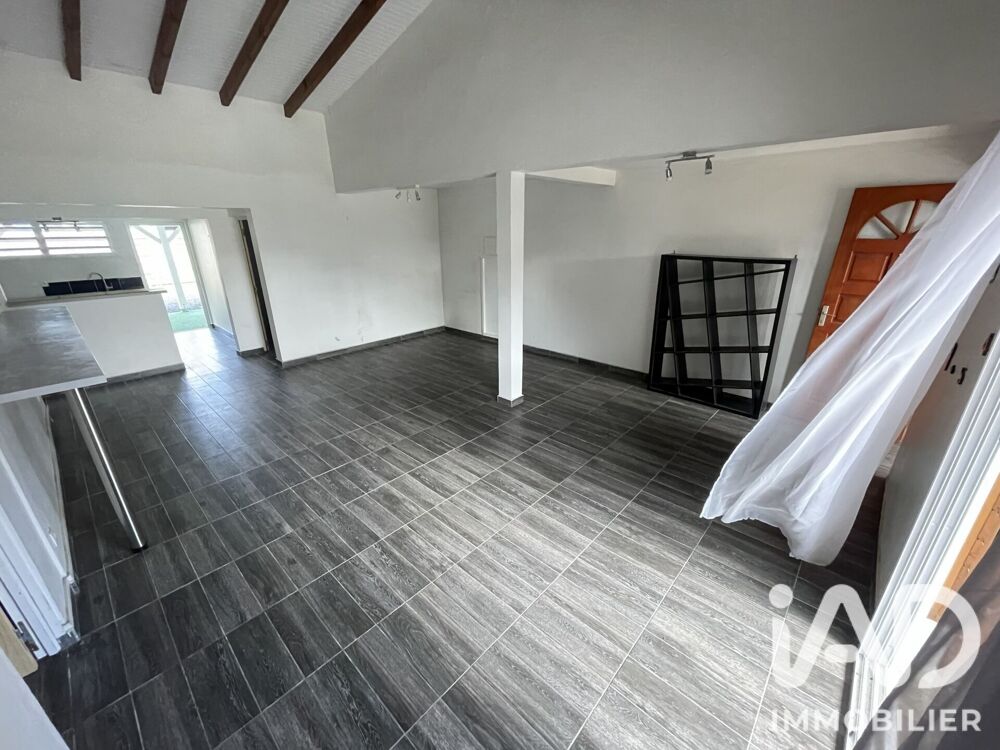 Vente Maison Vente Maison/villa 5 pièces Morne-à-l'eau