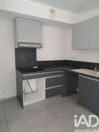 Appartement à vendre 2 pièces 46 m²