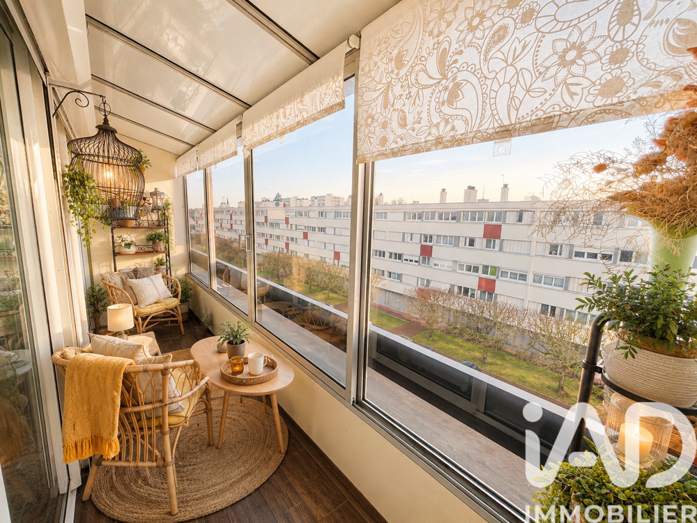 Vente Appartement Vente Appartement 3 pièces Fleury-les-aubrais
