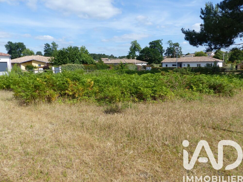 Vente Terrain Vente Terrain à bâtir 670 m&sup2; Saint-pierre-du-mont