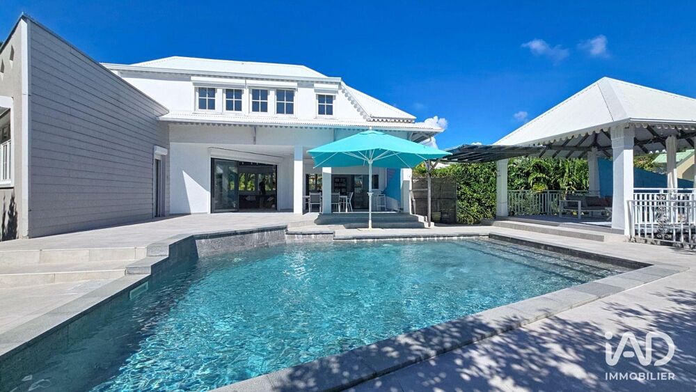 à vendre  Maison Le Gosier (97190)