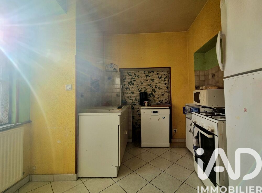 Vente Maison/villa 6 pièces