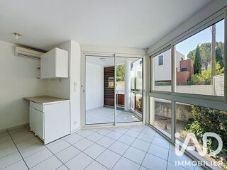  Appartement à vendre 2 pièces 38 m²