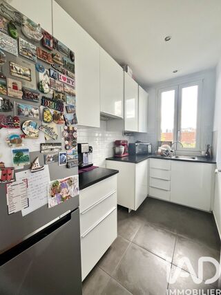  Appartement à vendre 2 pièces 36 m²