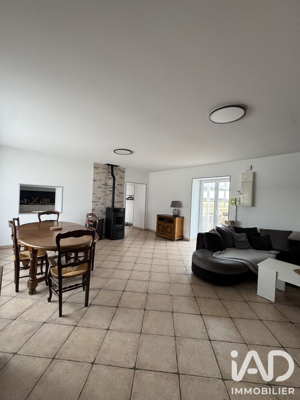 Vente Maison Vente Maison de campagne 6 pièces Saint-germain-des-bois