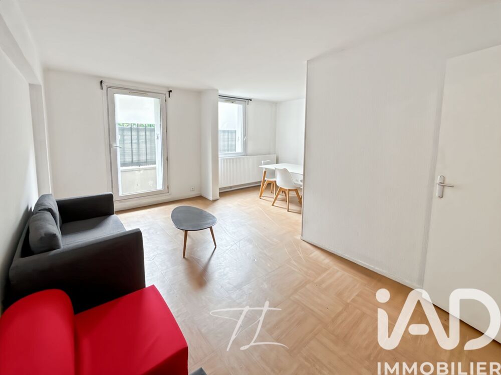 vente Appartement - 2 pièce(s) - 50 m² Lognes (77185)