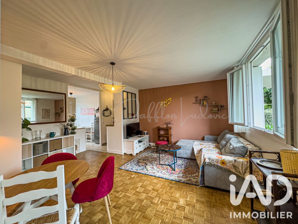 Vente Appartement Vente Appartement 3 pièces Marly-le-roi