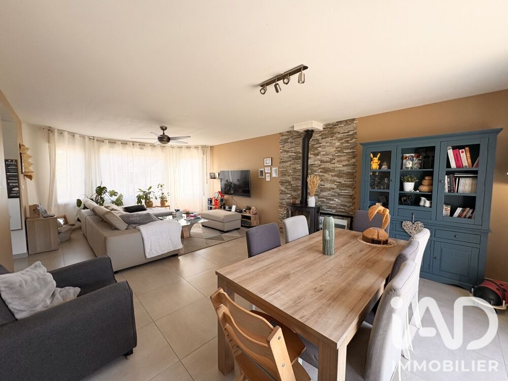 Vente Maison Vente Maison/villa 6 pièces Saint-fargeau-ponthierry