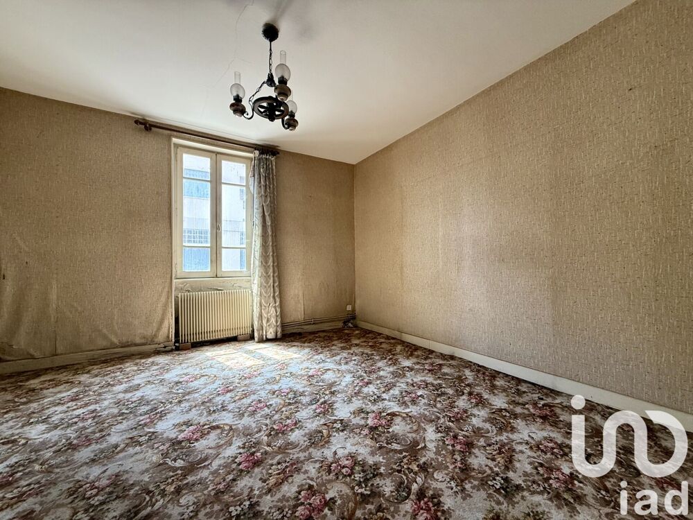Vente Immeuble Vente Immeuble 153 m&sup2; Montluçon