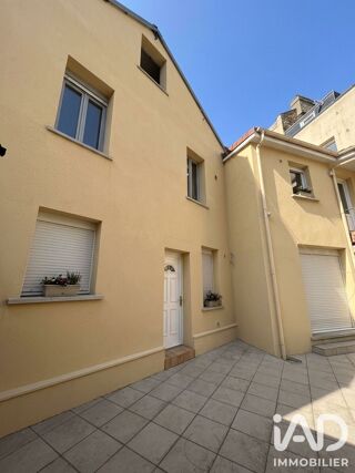  Maison à vendre 4 pièces 72 m²