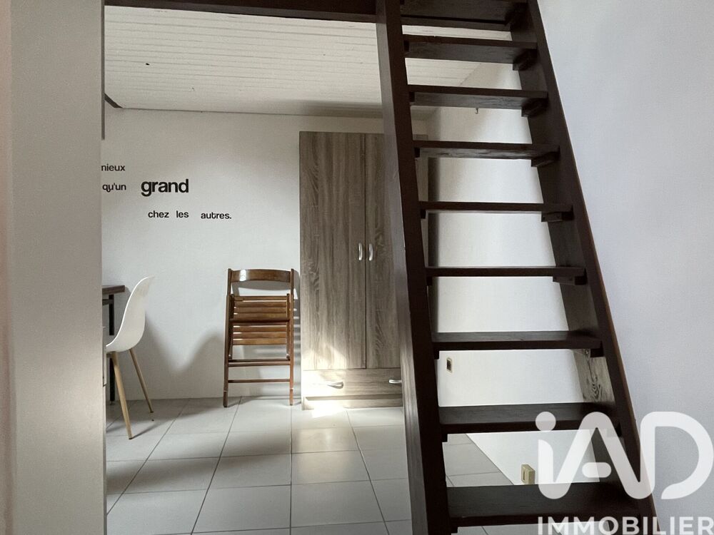 Vente Studio 1 pièce