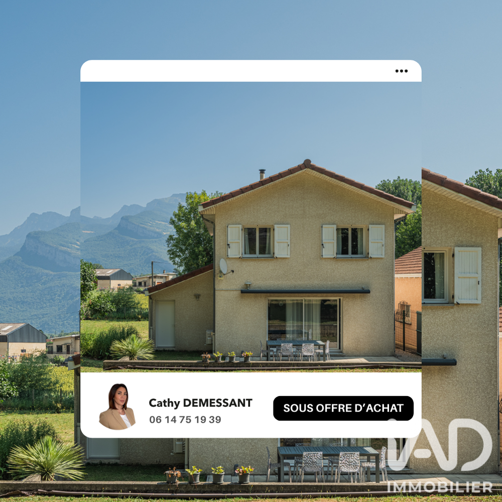 Vente Maison/villa 4 pièces