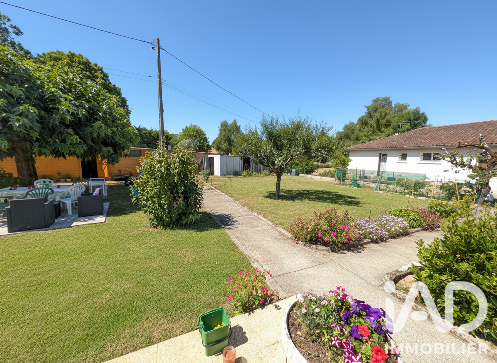 Vente Maison Vente Maison/villa 5 pièces Montignac-charente