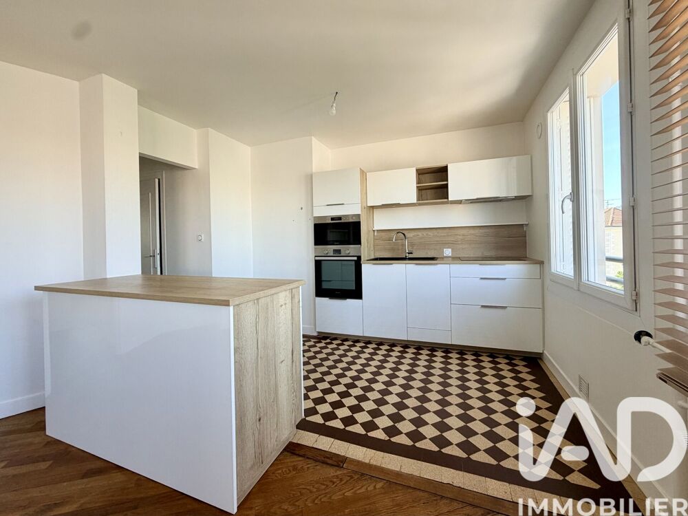 Vente Appartement 4 pièces