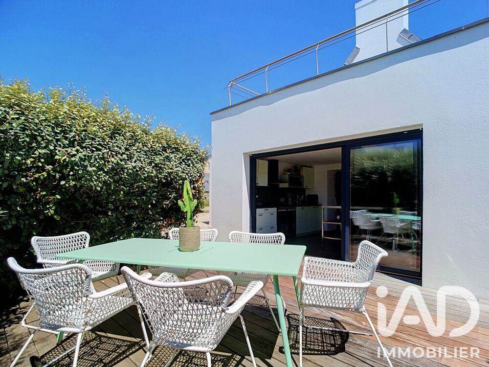 Vente Maison Vente Maison traditionnelle 5 pièces Pouldreuzic
