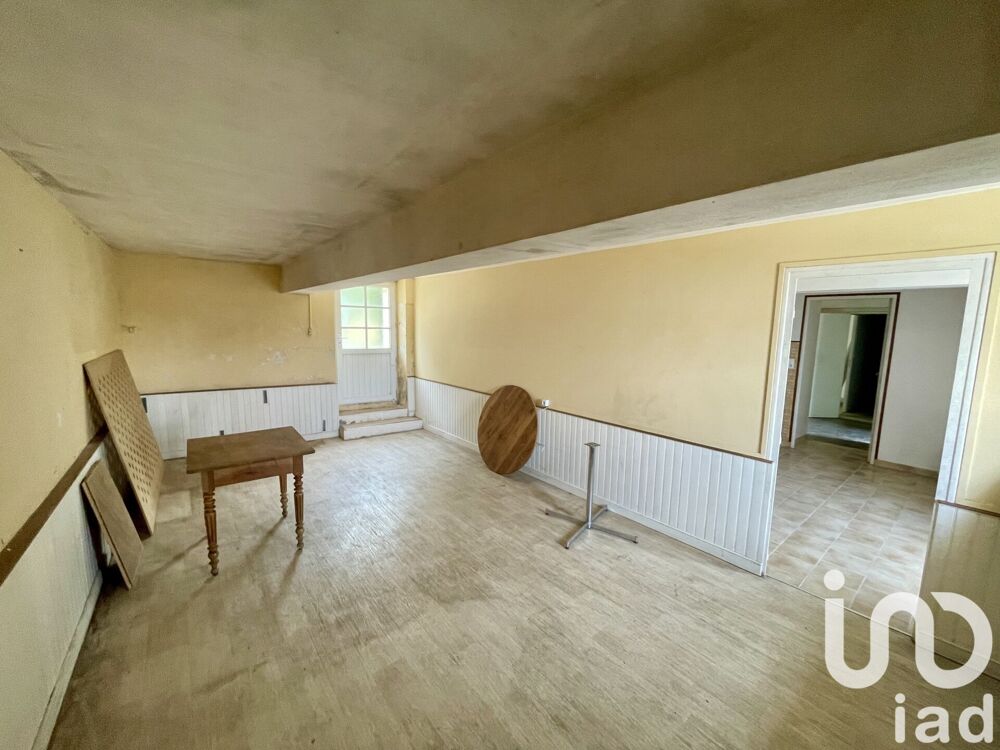 Vente Maison de village 5 pièces