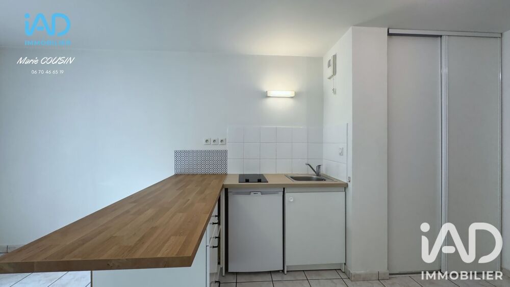 Vente Appartement Vente Studio 1 pièce Nantes