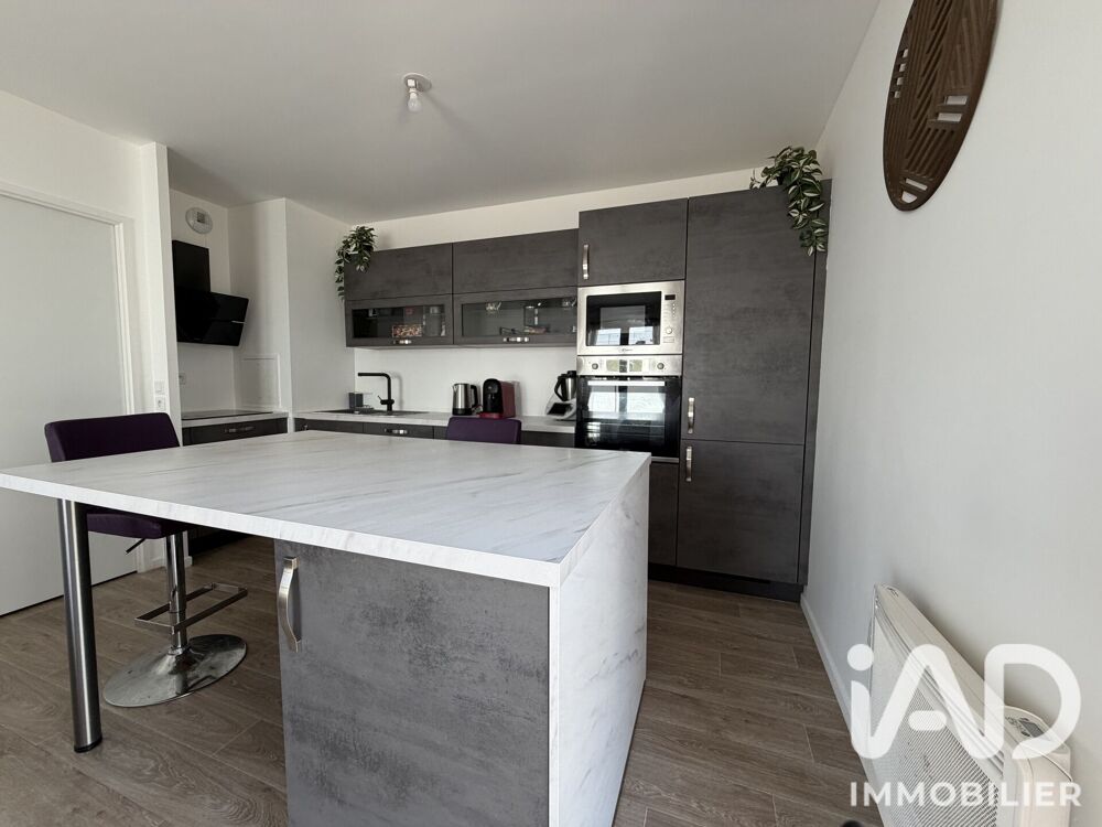 Vente Appartement Vente Appartement 3 pièces Roissy-en-brie