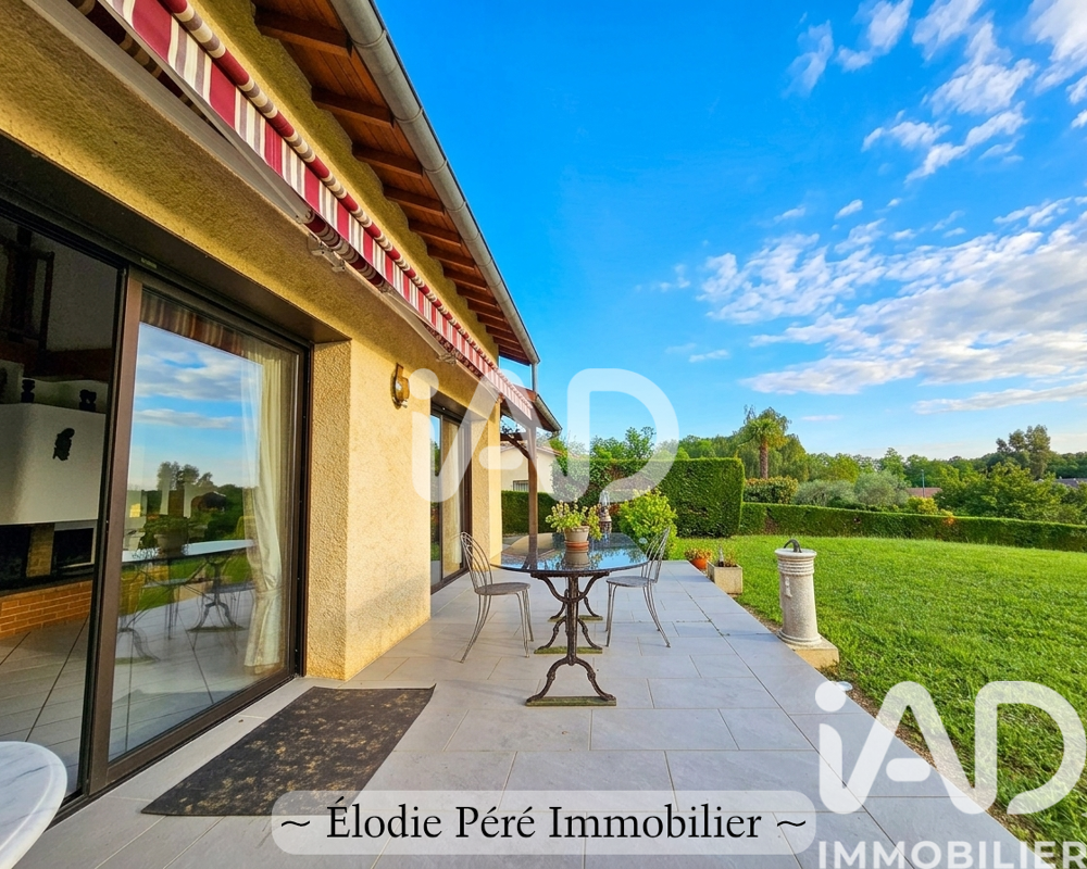 Vente Maison traditionnelle 6 pièces