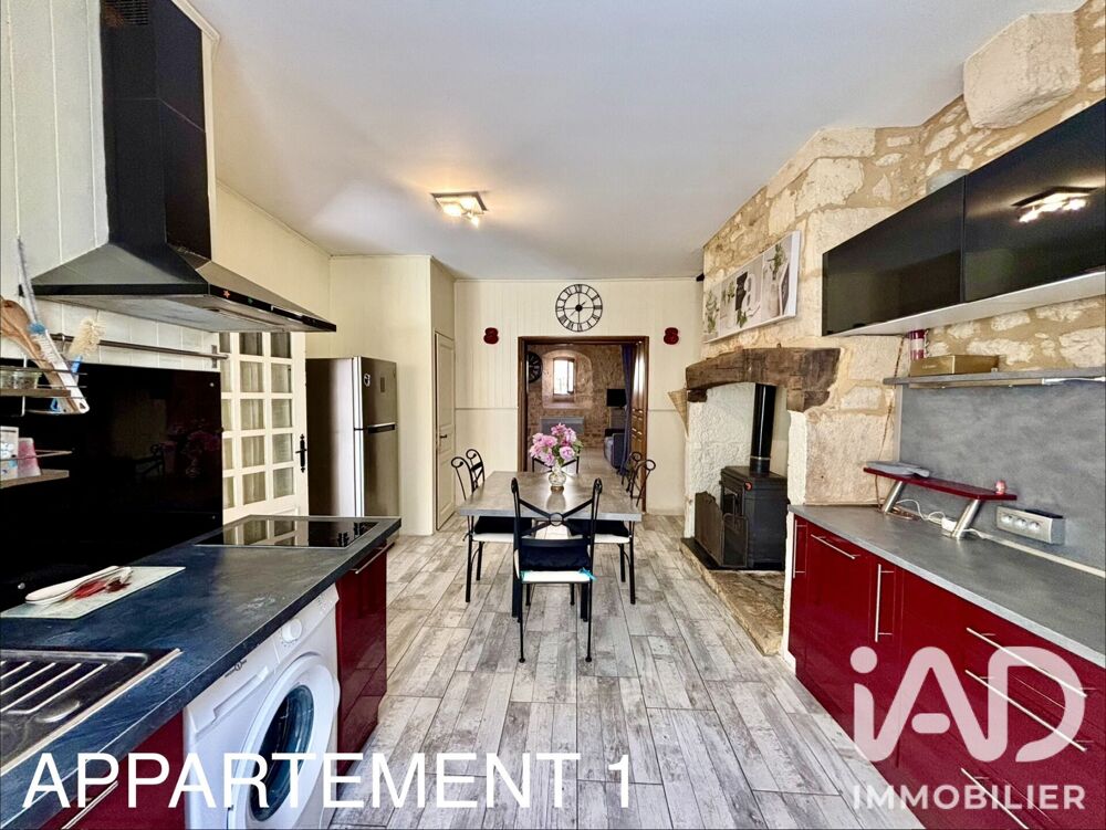 Vente Appartement 6 pièces