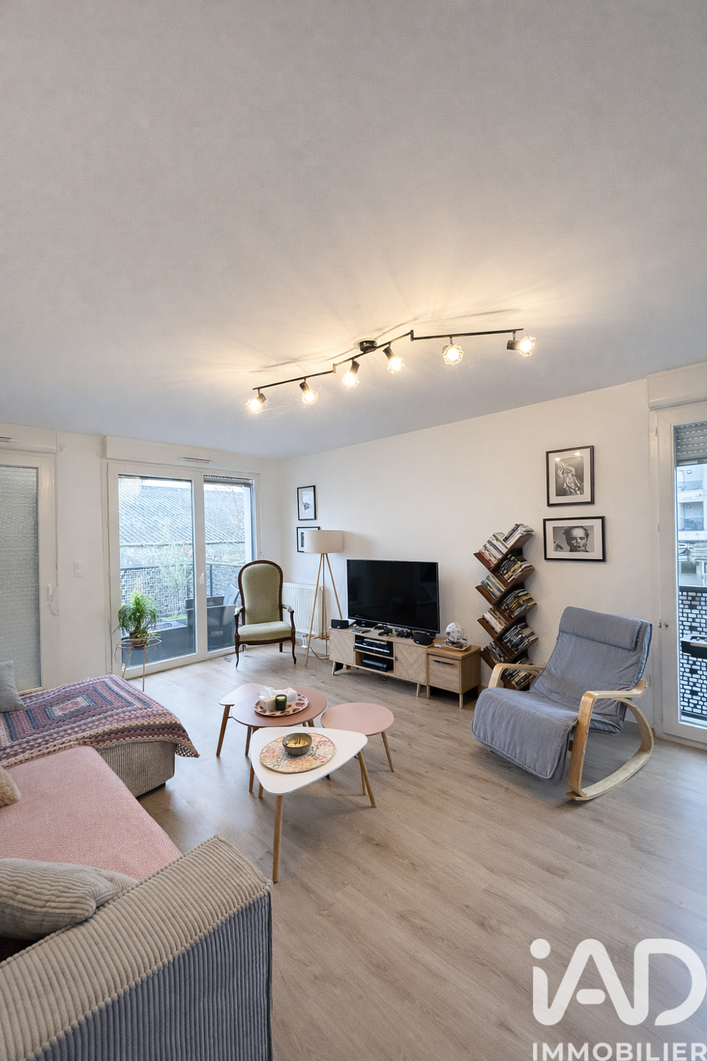 Vente Appartement 4 pièces