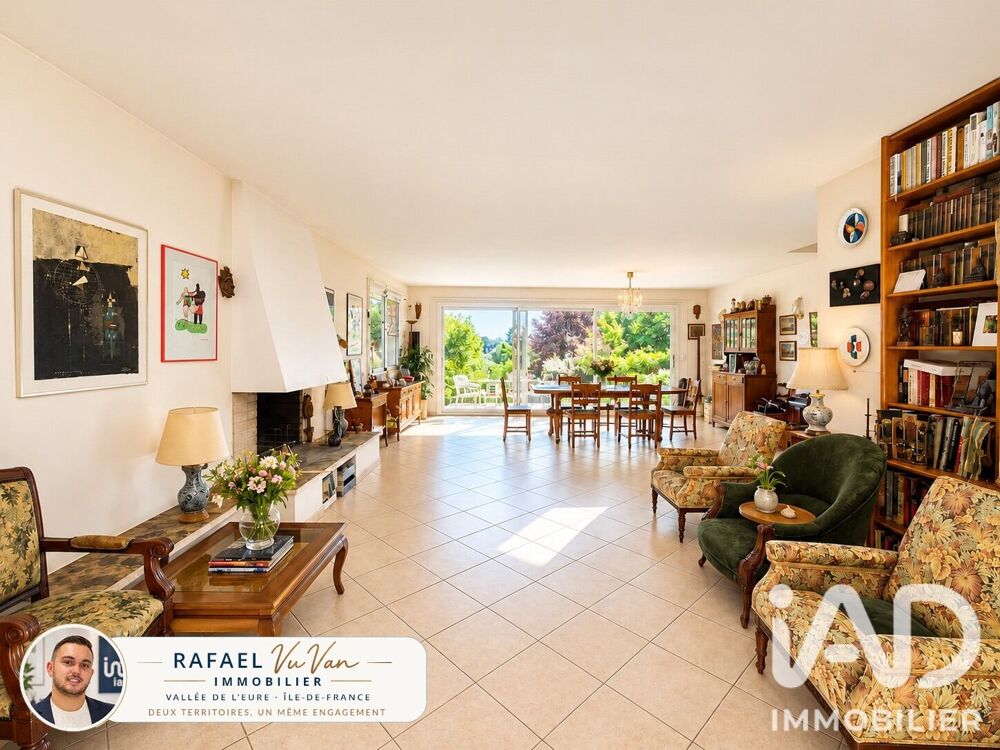 à vendre  Maison Nesles-la-Vallée (95690)