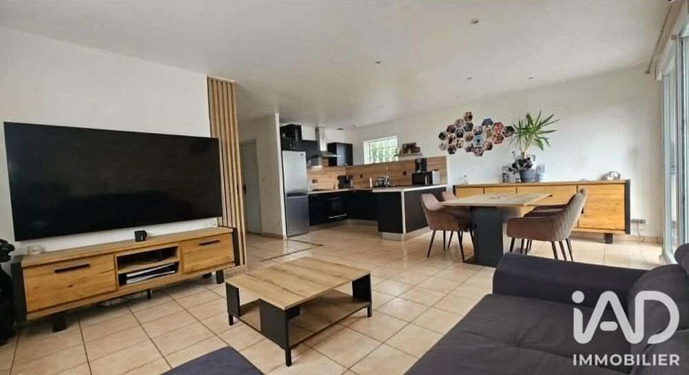 Vente Maison traditionnelle 5 pièces