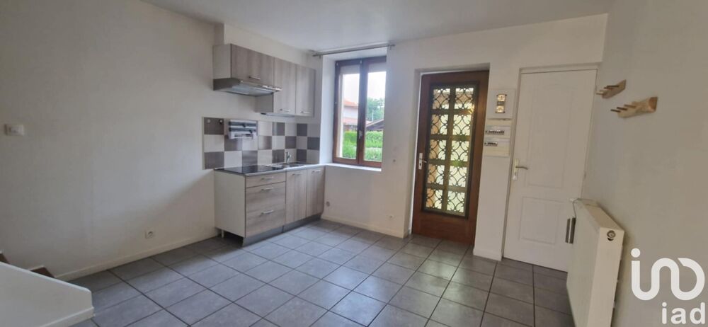 Vente Maison/villa 4 pièces