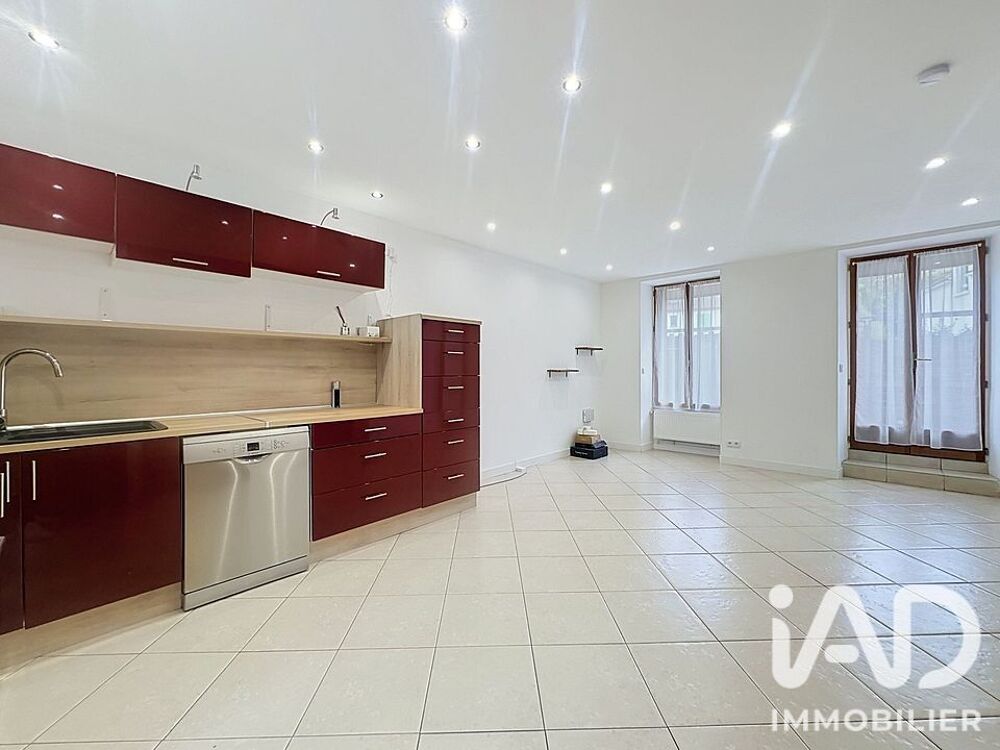 Vente Maison de ville 4 pièces