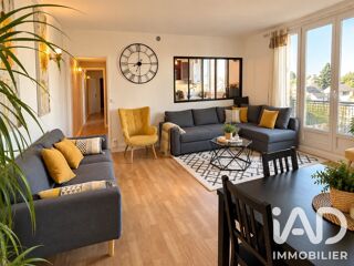  Appartement à vendre 4 pièces 66 m²