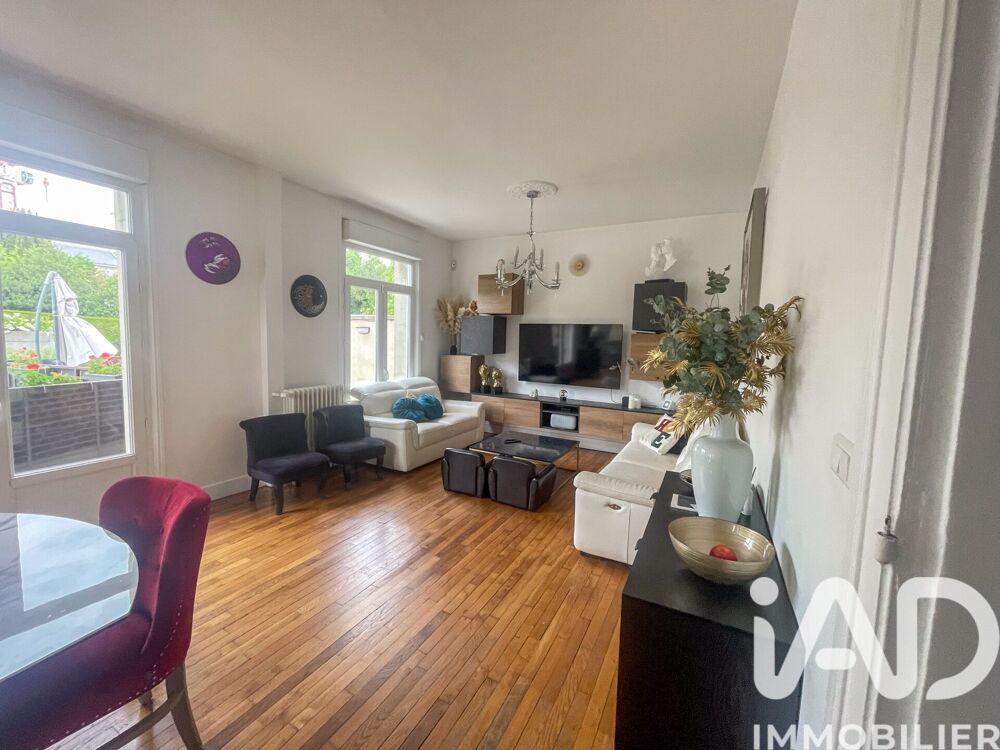 Vente Maison Vente Maison/villa 9 pièces Saint-quentin
