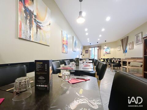 Vente Restaurant 102 m&sup2; 195000 34120 Pézenas