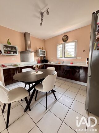  Maison à vendre 4 pièces 103 m²