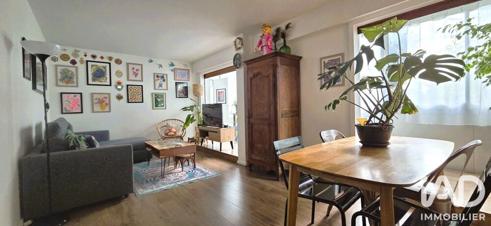 Vente Appartement 4 pièces