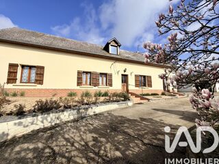 Maison 108m2 Sommereux