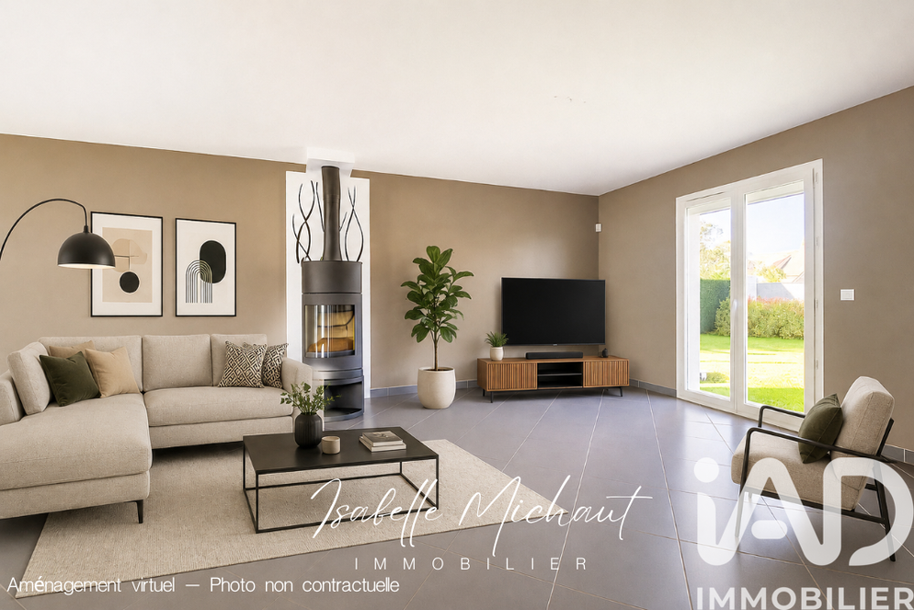 Vente Maison/villa 7 pièces