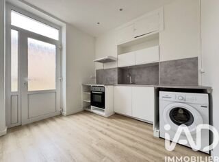  Appartement à louer 1 pièce 27 m²