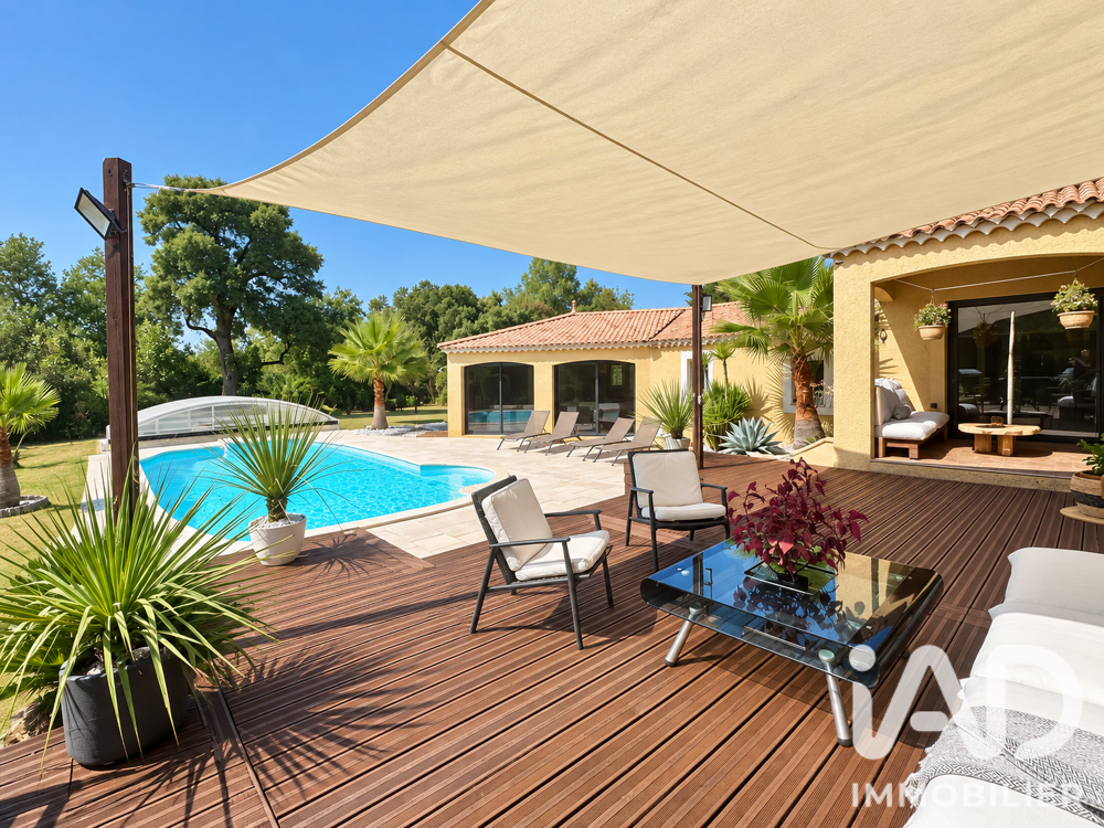 Vente Maison/villa 7 pièces