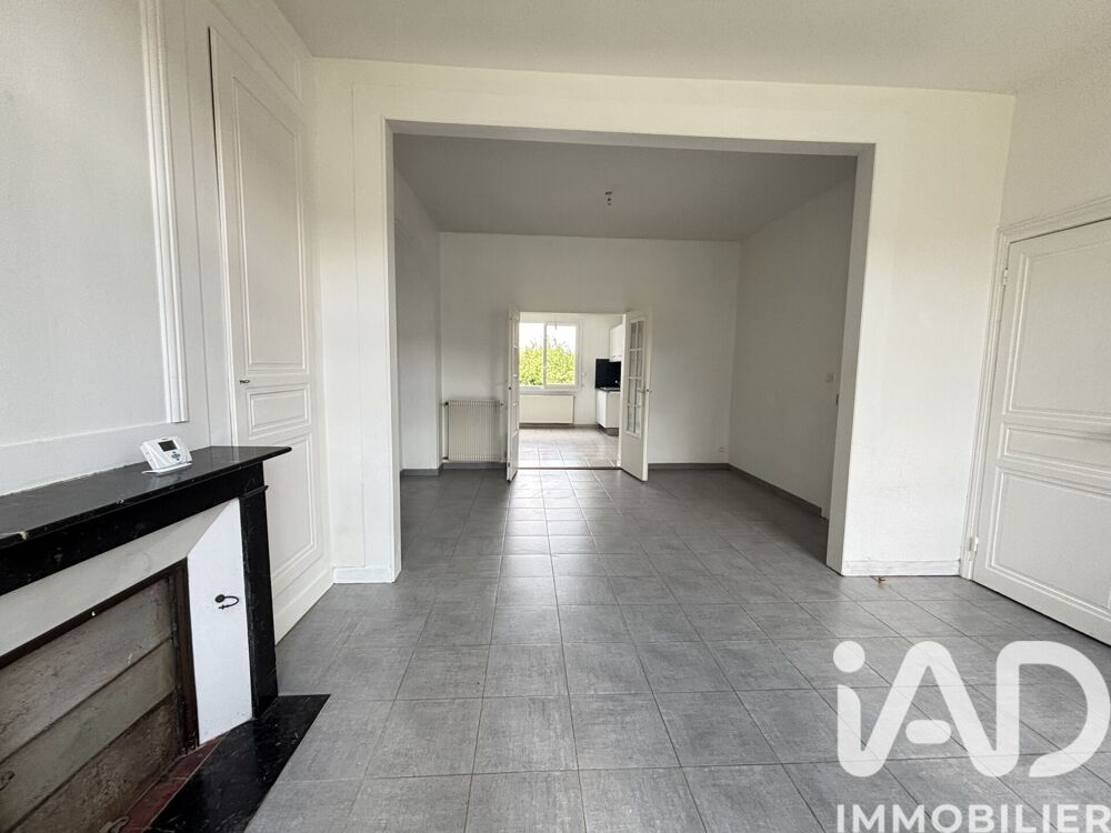 vente Maison - 5 pièce(s) - 123 m² Molliens-au-Bois (80260)