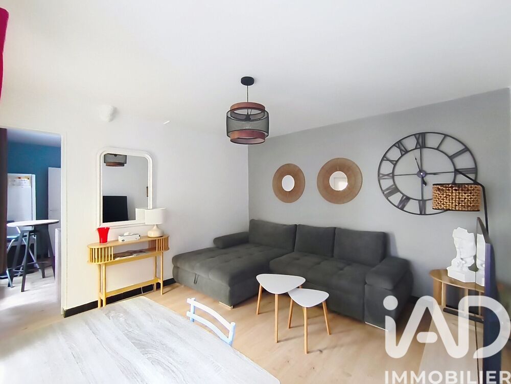 Vente Maison de ville 3 pièces