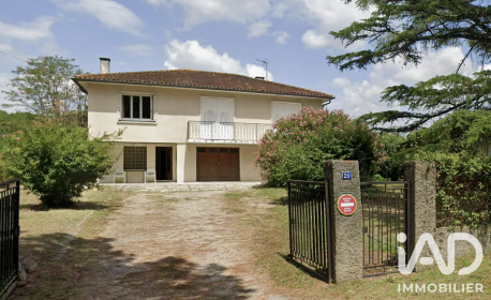 Vente Maison/villa 6 pièces