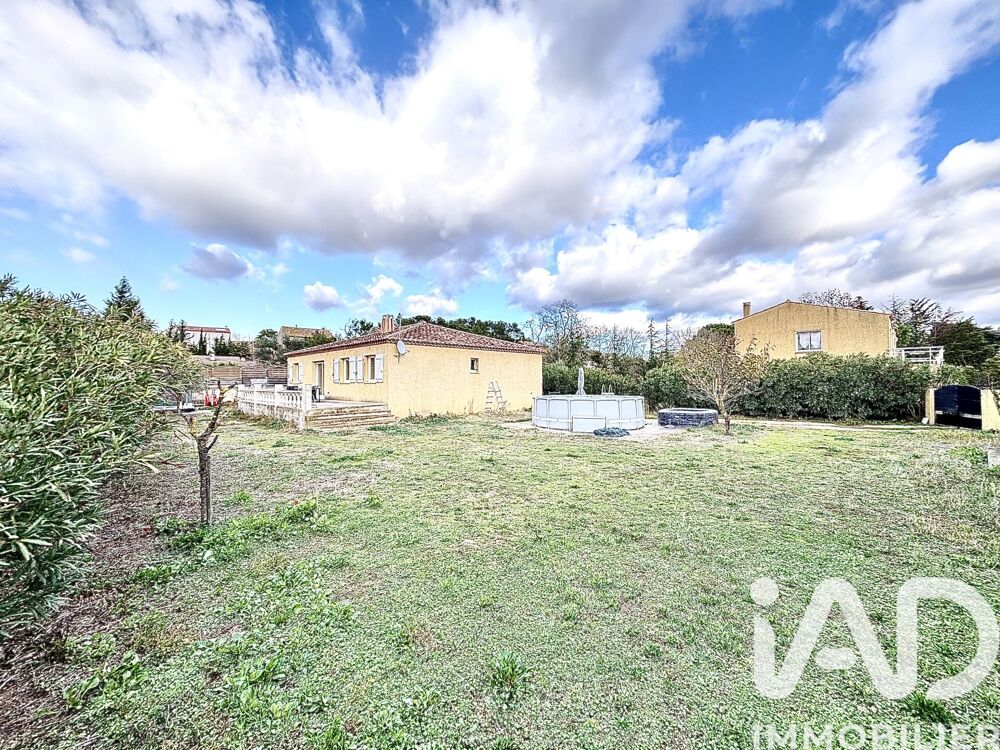 Vente Maison Vente Maison/villa 5 pièces Castelnau-d'aude