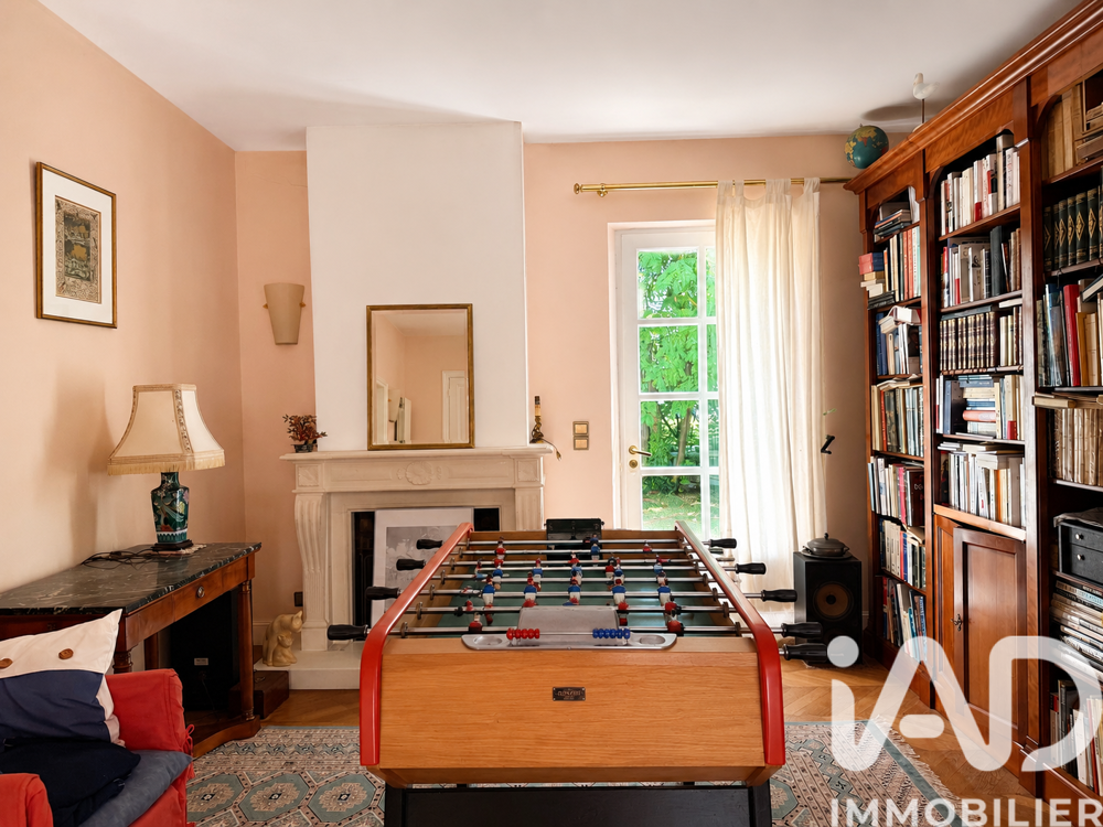 Vente Maison Vente Maison/villa 7 pièces Marsilly