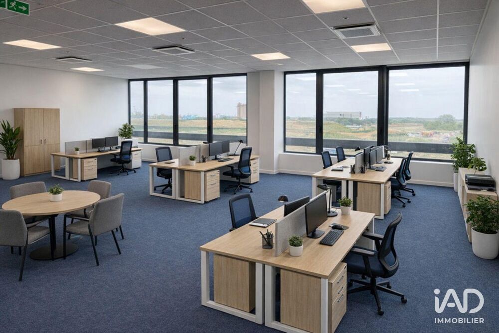   Location Bureaux 84 m&sup2; Chessy