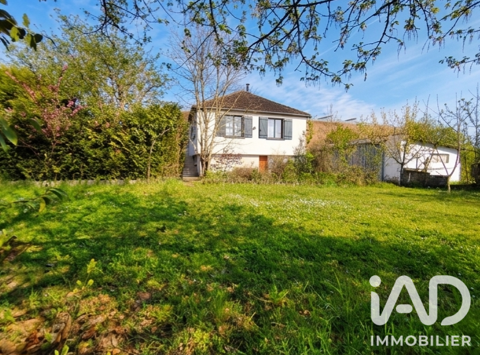   Vente Maison/villa 4 pièces Maison - 4 pièce(s) - 83 m²
