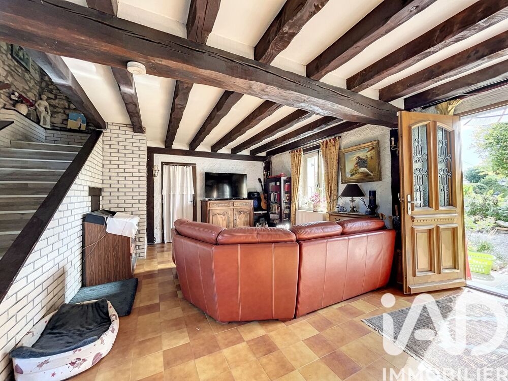 Vente Maison Vente Maison traditionnelle 9 pièces Treilles-en-gâtinais