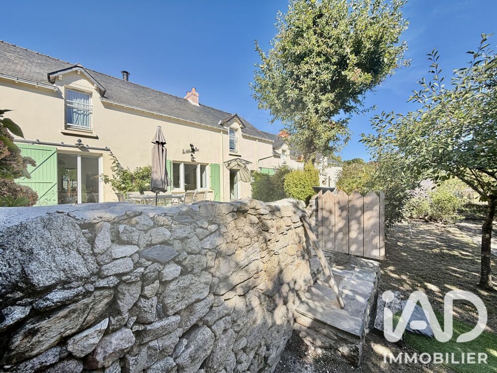 Vente Maison Vente Longère 8 pièces Guérande