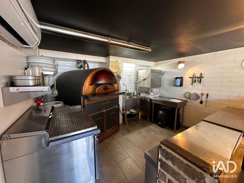   Vente Pizzeria 30 m&sup2; 
