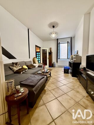 Vente Maison Vente Maison de ville 3 pièces Auxerre